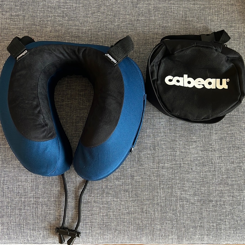 Cabeau Evolution S3 Travel Neck Pillow
